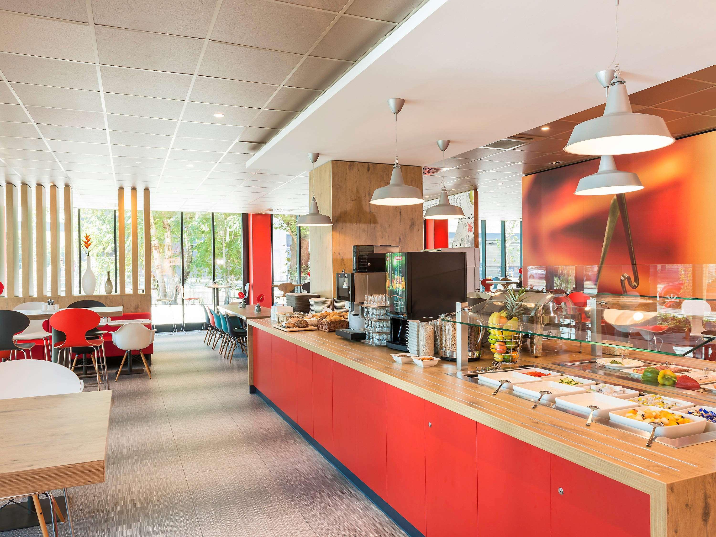 Ibis Muenchen City Ost Exterior photo