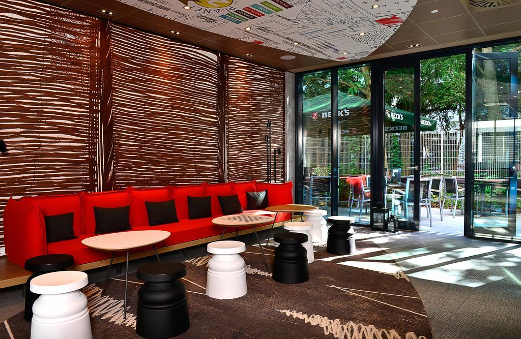 Ibis Muenchen City Ost Exterior photo