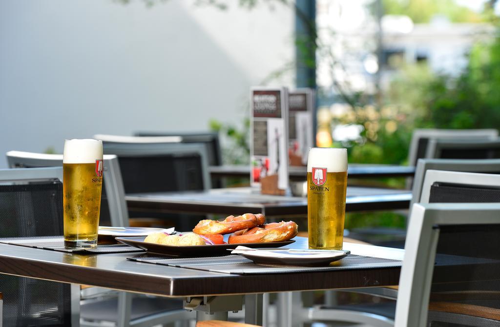 Ibis Muenchen City Ost Exterior photo