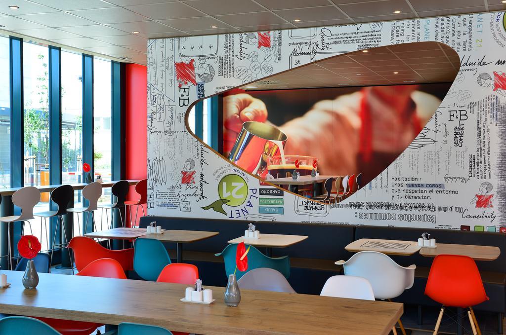 Ibis Muenchen City Ost Exterior photo