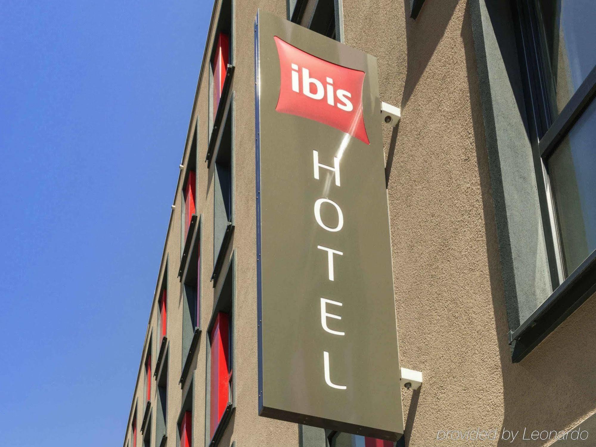 Ibis Muenchen City Ost Exterior photo